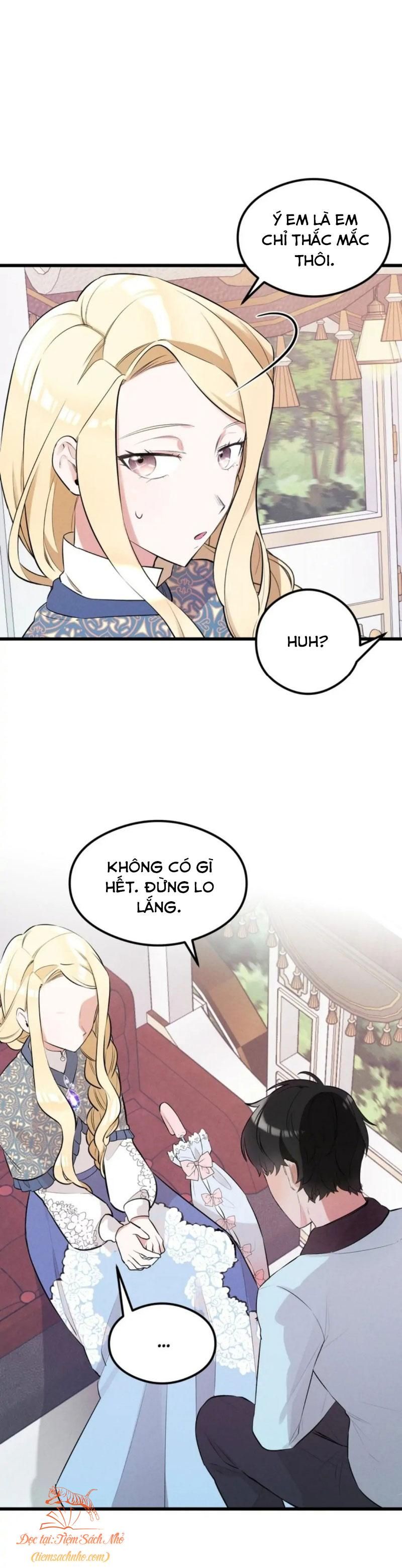 Tự Dưng Tôi Có Chồng Và Con Chương 9 page 27 - Giả Dược