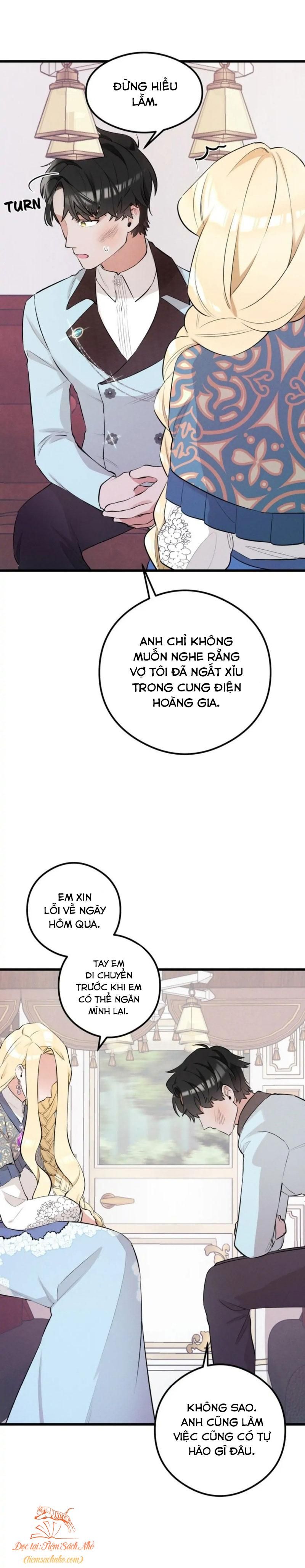 Tự Dưng Tôi Có Chồng Và Con Chương 9 page 28 - Giả Dược