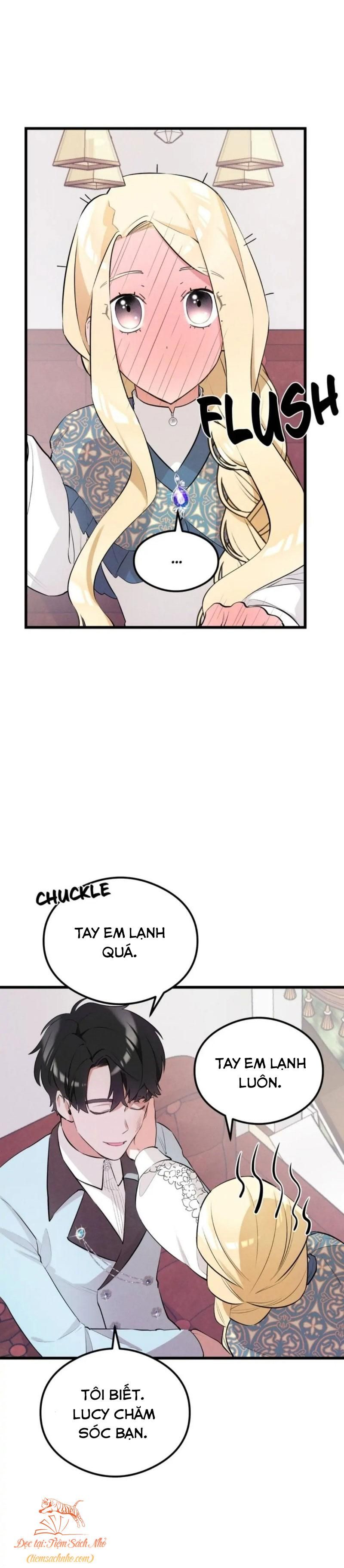 Tự Dưng Tôi Có Chồng Và Con Chương 9 page 30 - Giả Dược