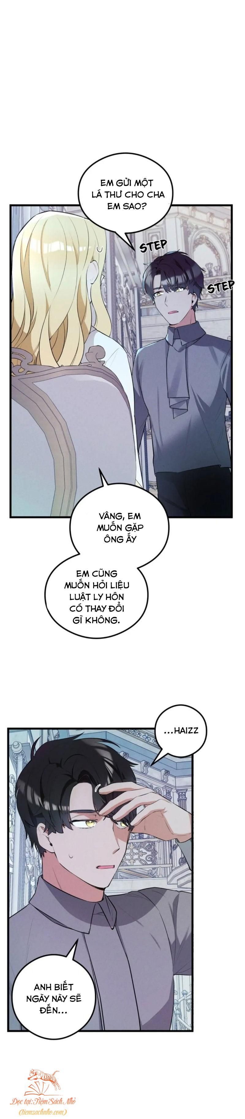 Tự Dưng Tôi Có Chồng Và Con Chương 9 page 4 - Giả Dược