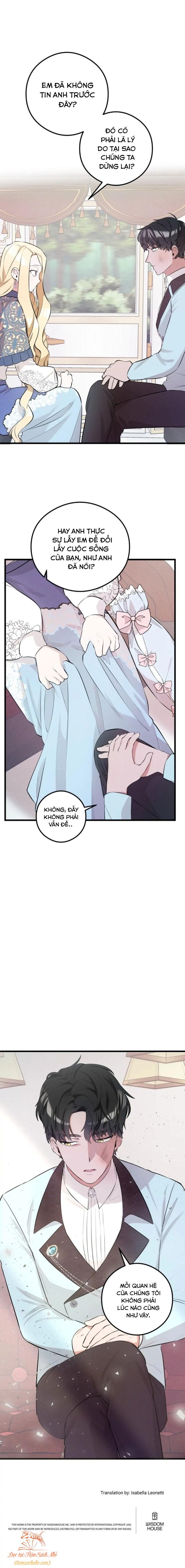 Tự Dưng Tôi Có Chồng Và Con Chương 9 page 32 - Giả Dược