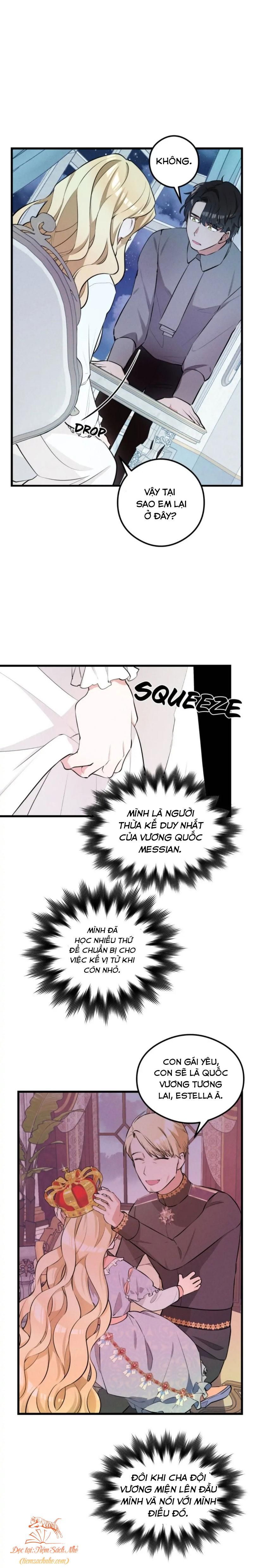 Tự Dưng Tôi Có Chồng Và Con Chương 9 page 7 - Giả Dược