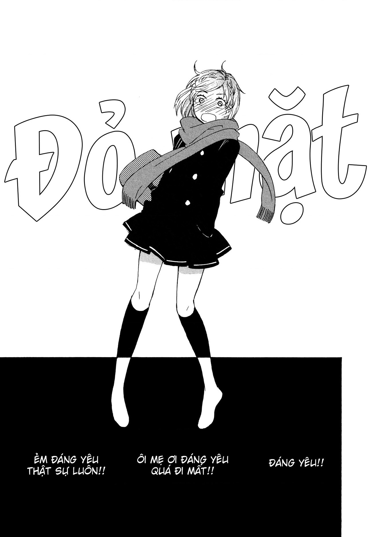 đọc truyện Từ Ga Aiu Trên Tuyến Hiragana Chương 1 ảnh 16 tại Thiên Thai Truyện