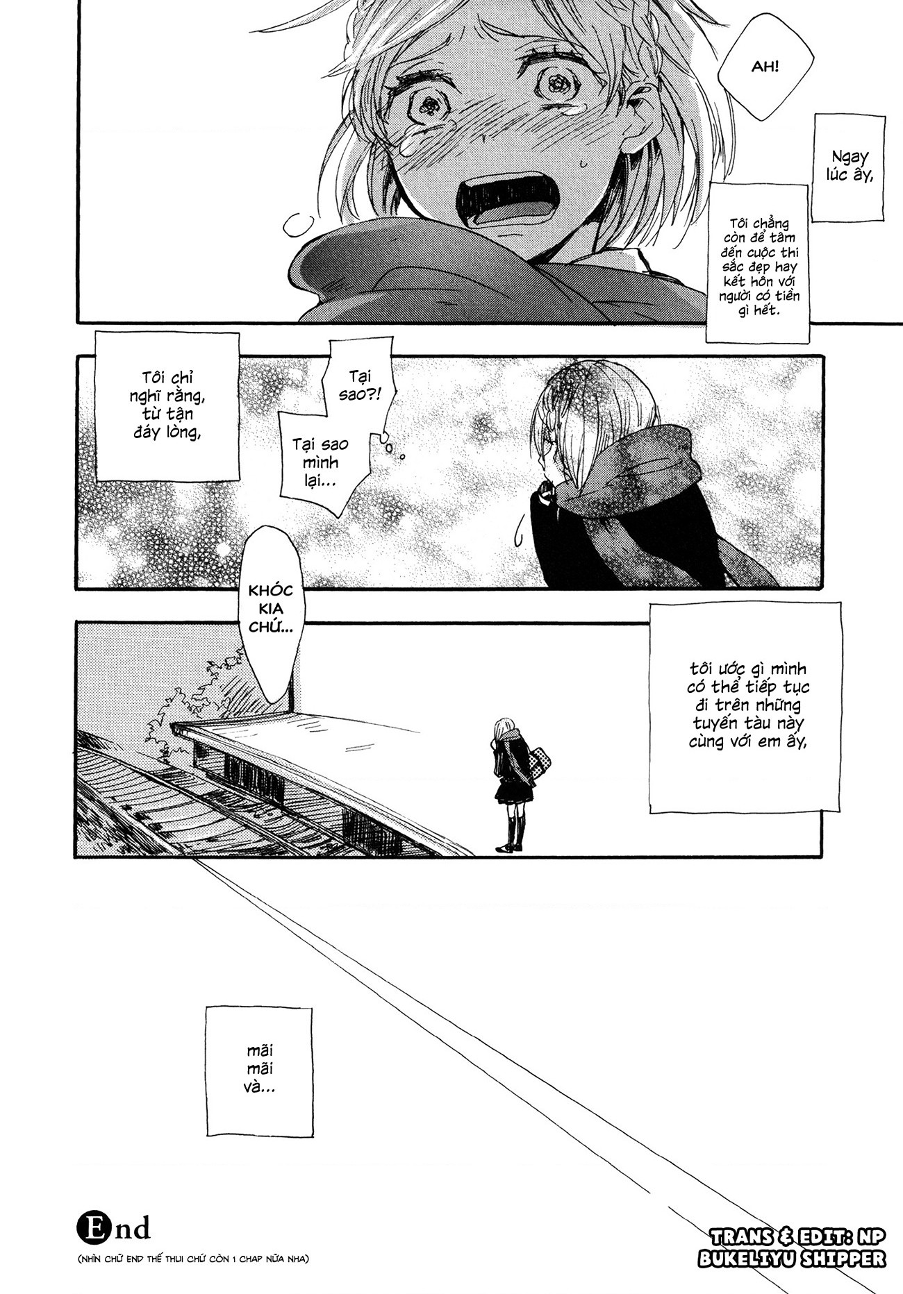 đọc truyện Từ Ga Aiu Trên Tuyến Hiragana Chương 1 ảnh 17 tại Thiên Thai Truyện