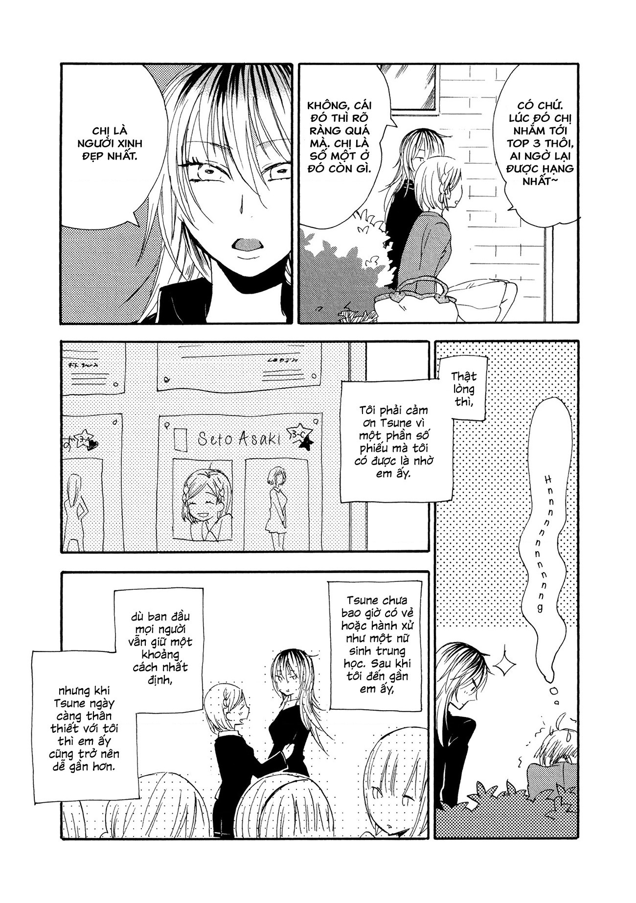 đọc truyện Từ Ga Aiu Trên Tuyến Hiragana Chương 2 ảnh 14 tại Thiên Thai Truyện