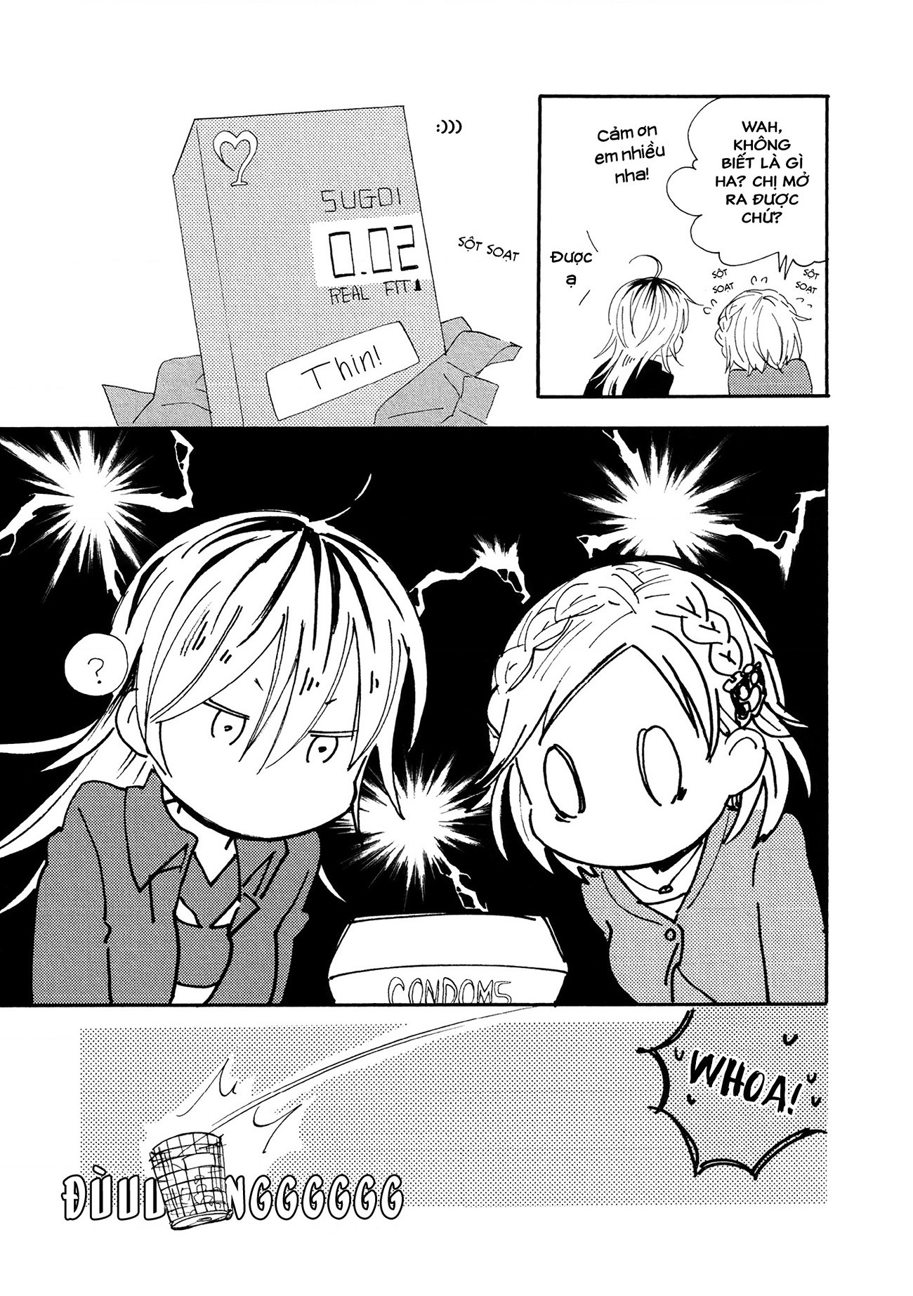 đọc truyện Từ Ga Aiu Trên Tuyến Hiragana Chương 2 ảnh 16 tại Thiên Thai Truyện