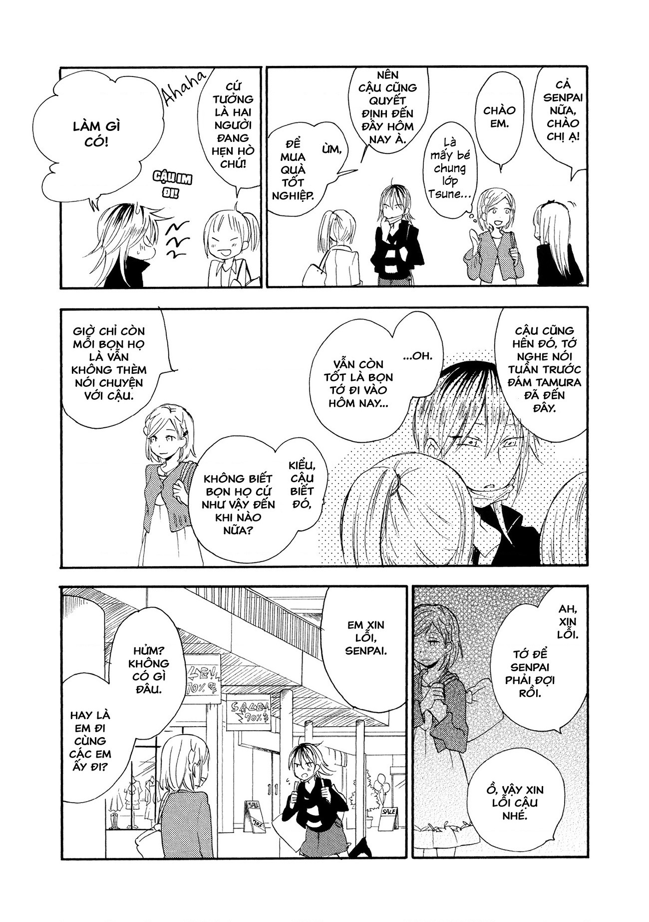 đọc truyện Từ Ga Aiu Trên Tuyến Hiragana Chương 2 ảnh 20 tại Thiên Thai Truyện