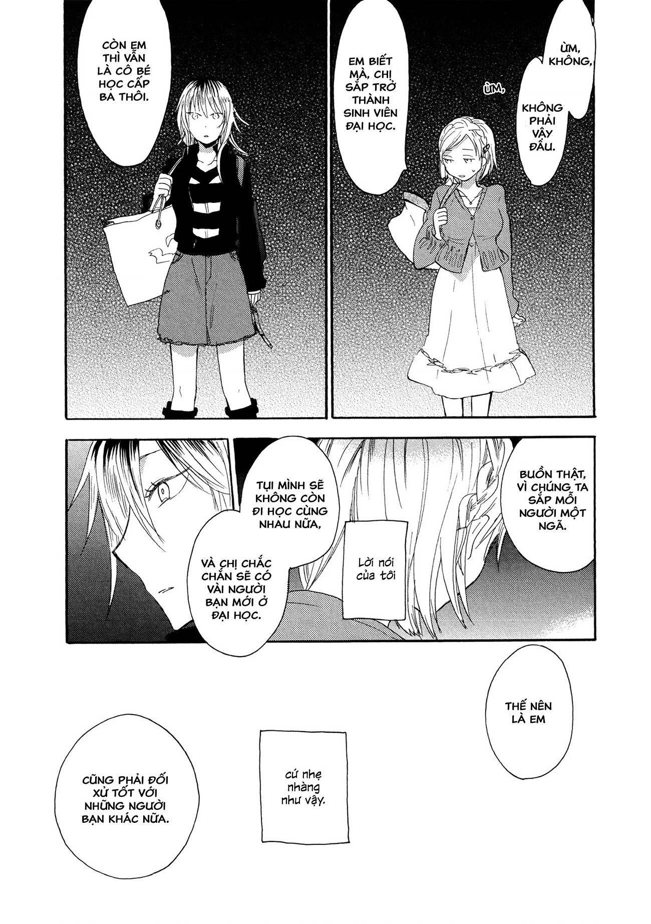 đọc truyện Từ Ga Aiu Trên Tuyến Hiragana Chương 2 ảnh 22 tại Thiên Thai Truyện