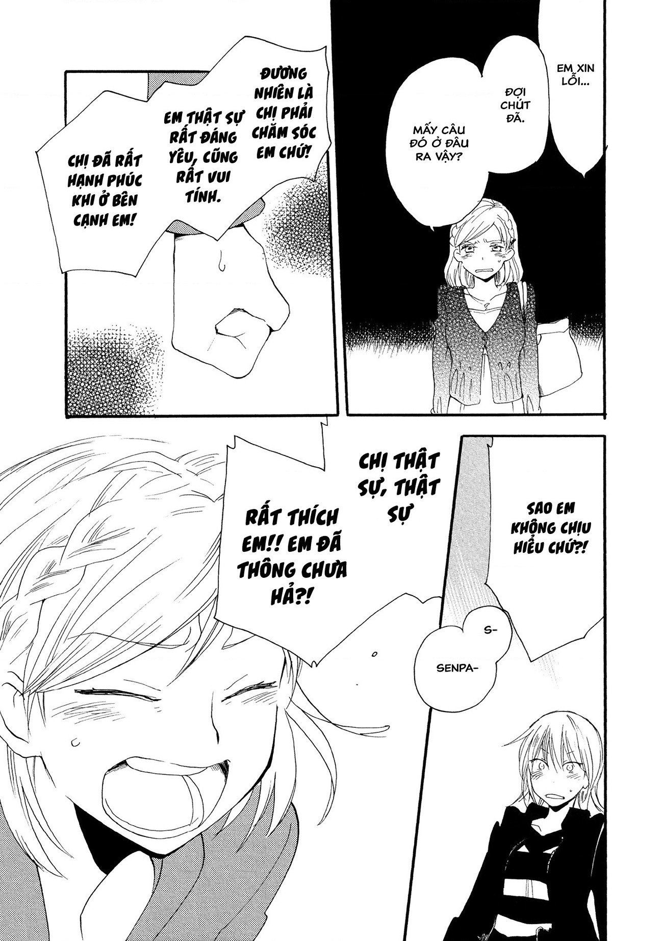 đọc truyện Từ Ga Aiu Trên Tuyến Hiragana Chương 2 ảnh 24 tại Thiên Thai Truyện