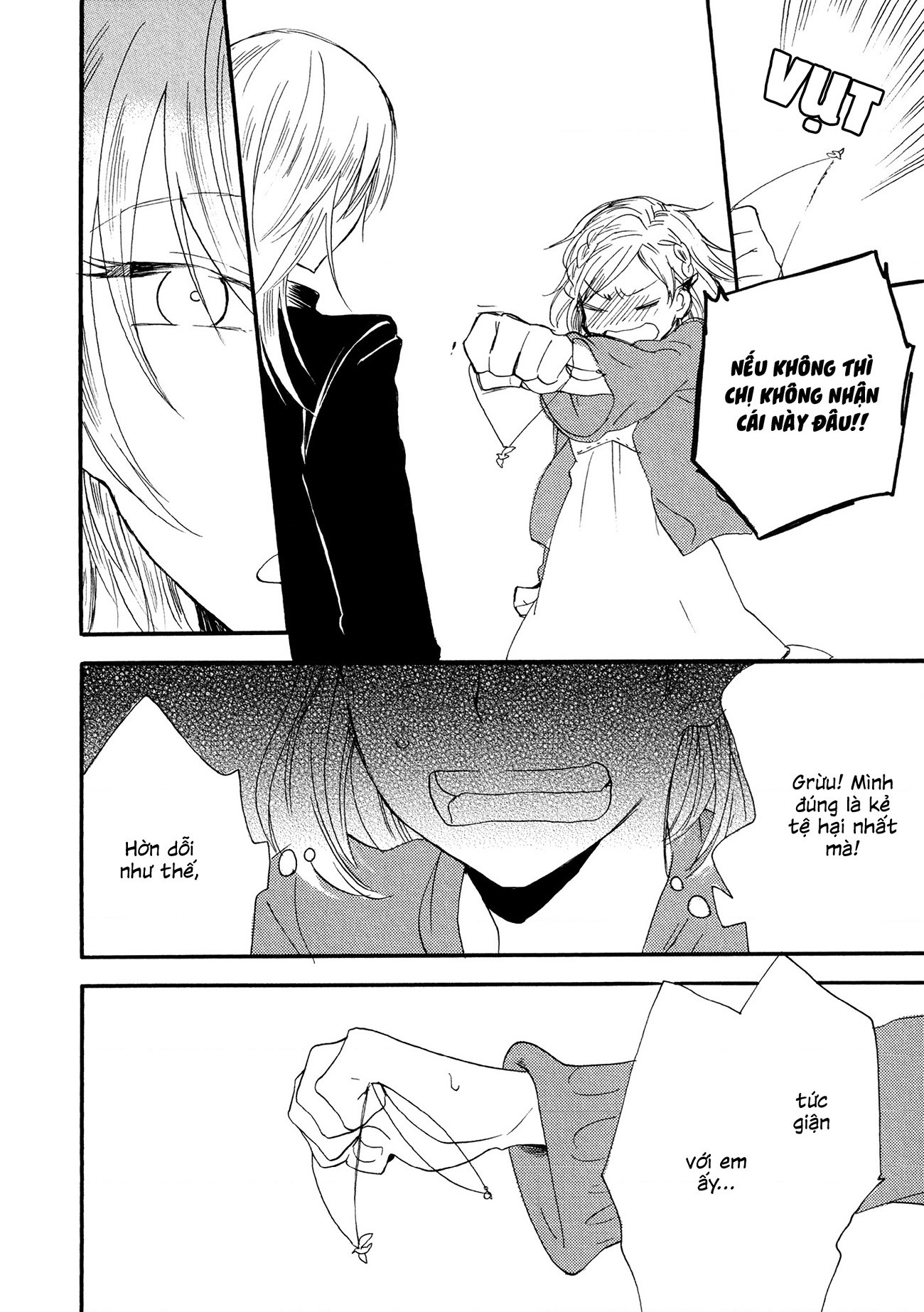 đọc truyện Từ Ga Aiu Trên Tuyến Hiragana Chương 2 ảnh 25 tại Thiên Thai Truyện