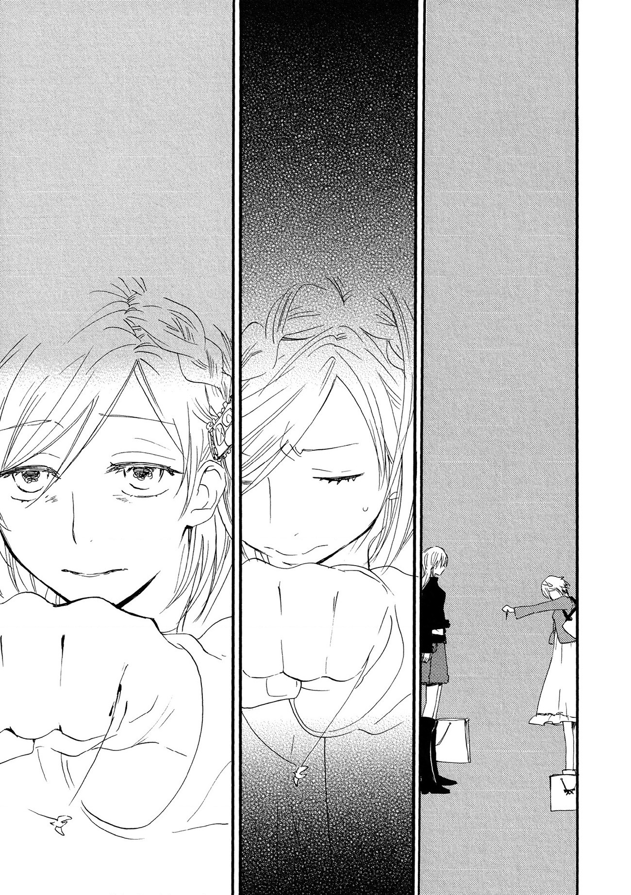 đọc truyện Từ Ga Aiu Trên Tuyến Hiragana Chương 2 ảnh 26 tại Thiên Thai Truyện