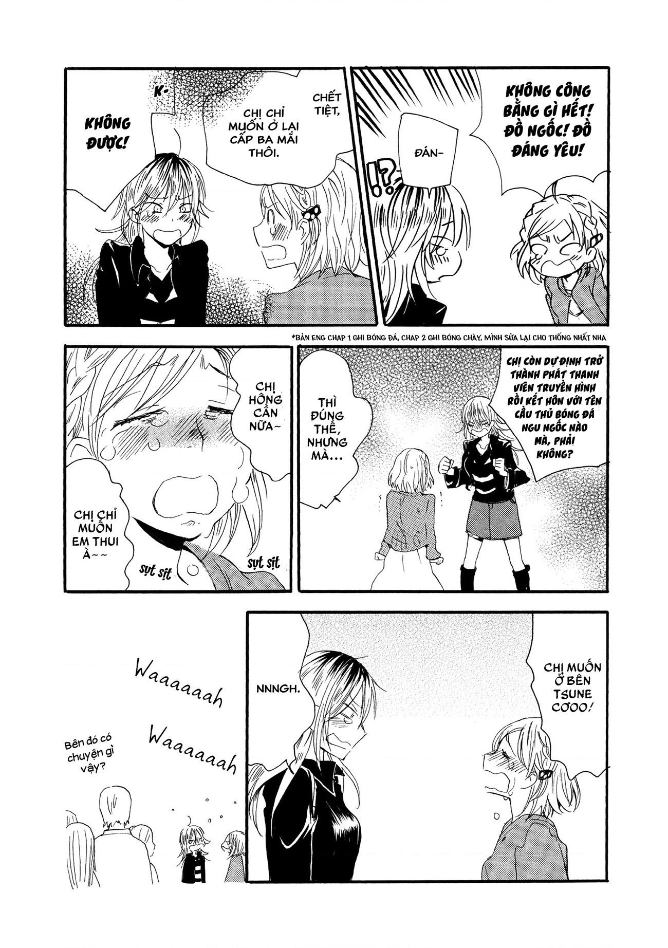 đọc truyện Từ Ga Aiu Trên Tuyến Hiragana Chương 2 ảnh 28 tại Thiên Thai Truyện