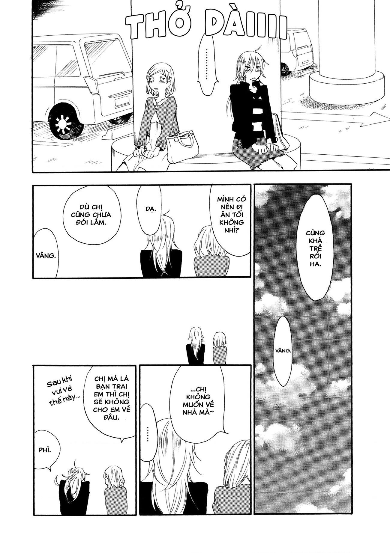 đọc truyện Từ Ga Aiu Trên Tuyến Hiragana Chương 2 ảnh 29 tại Thiên Thai Truyện