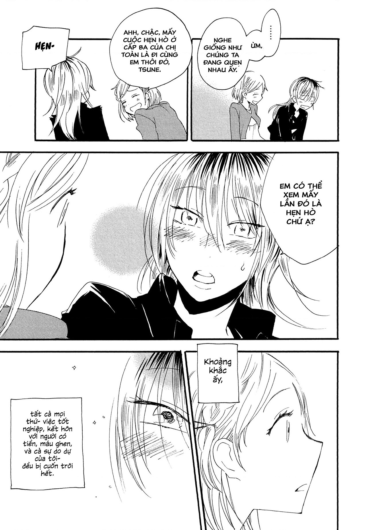 đọc truyện Từ Ga Aiu Trên Tuyến Hiragana Chương 2 ảnh 30 tại Thiên Thai Truyện