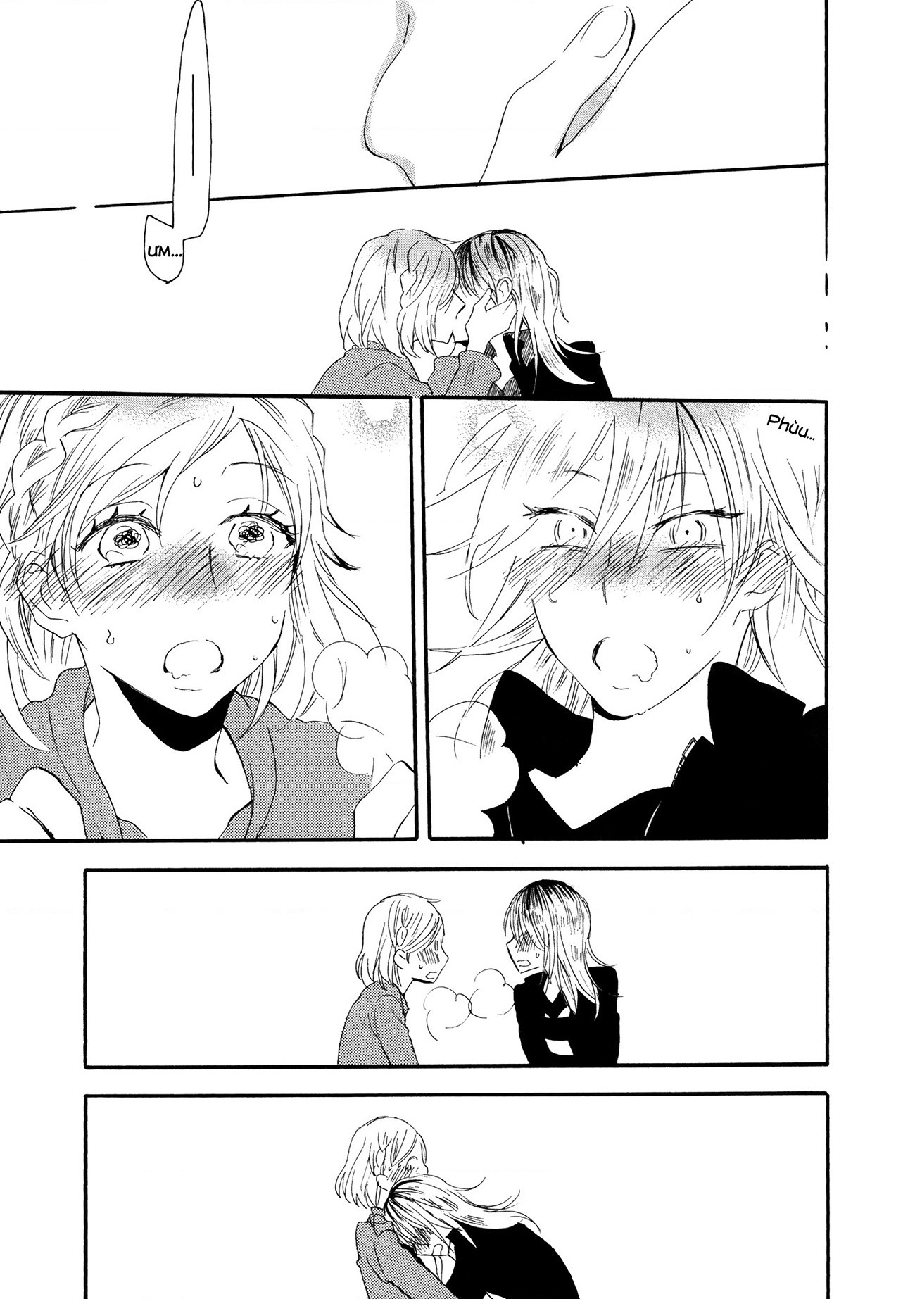 đọc truyện Từ Ga Aiu Trên Tuyến Hiragana Chương 2 ảnh 32 tại Thiên Thai Truyện