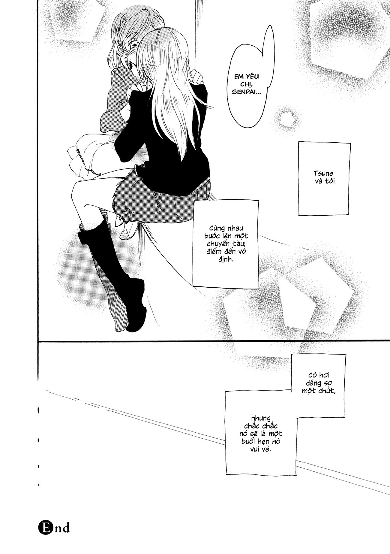 đọc truyện Từ Ga Aiu Trên Tuyến Hiragana Chương 2 ảnh 33 tại Thiên Thai Truyện