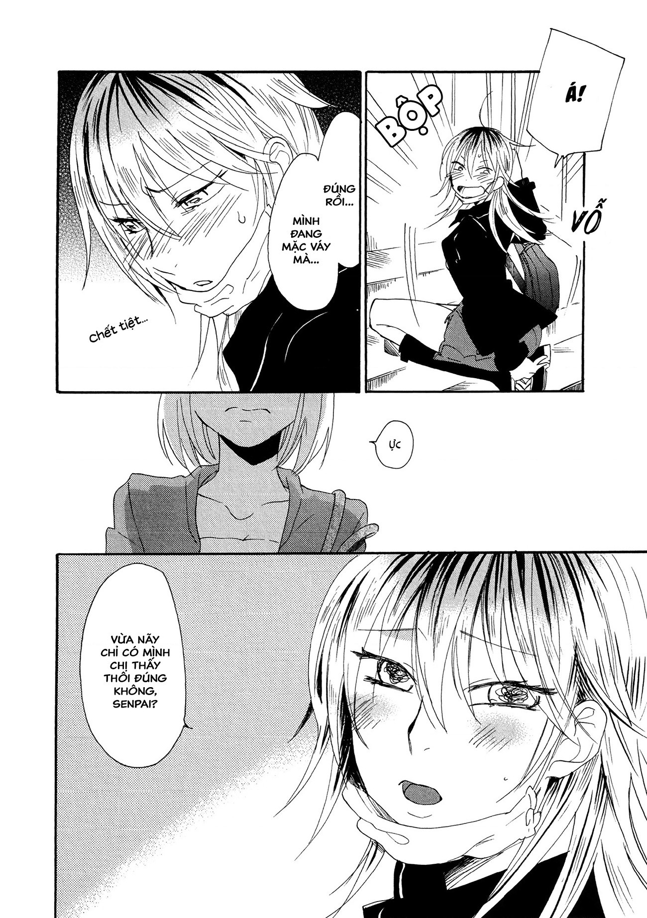 đọc truyện Từ Ga Aiu Trên Tuyến Hiragana Chương 2 ảnh 9 tại Thiên Thai Truyện