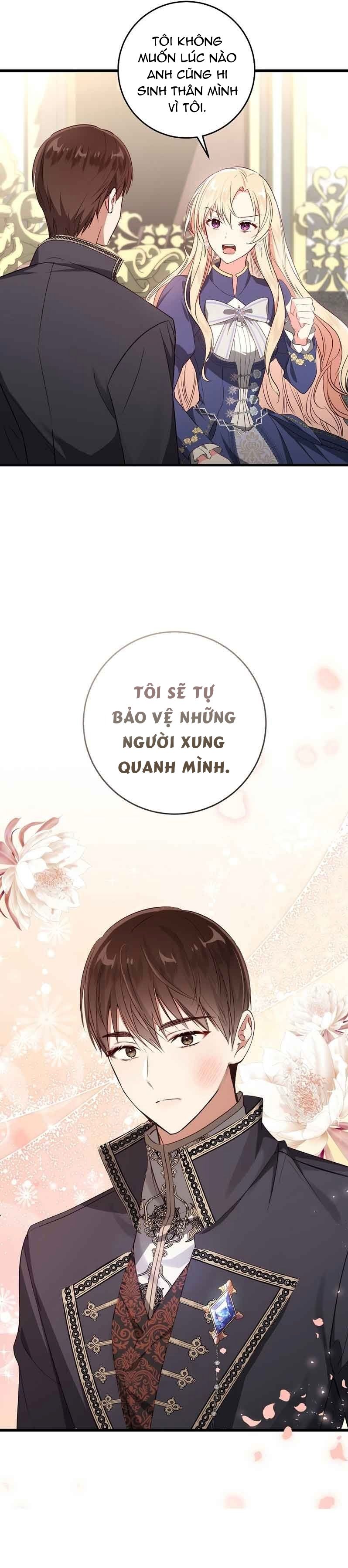 Từ Giờ Công Quốc Sẽ Là Của Ta Chương 14.2 page 5 - Giả Dược
