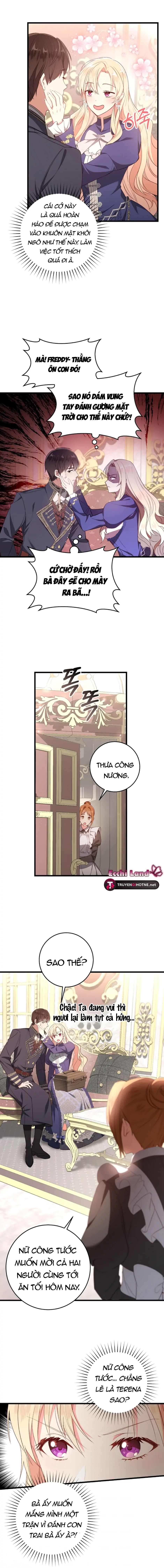 Từ Giờ Công Quốc Sẽ Là Của Ta Chương 15.1 page 5 - Giả Dược