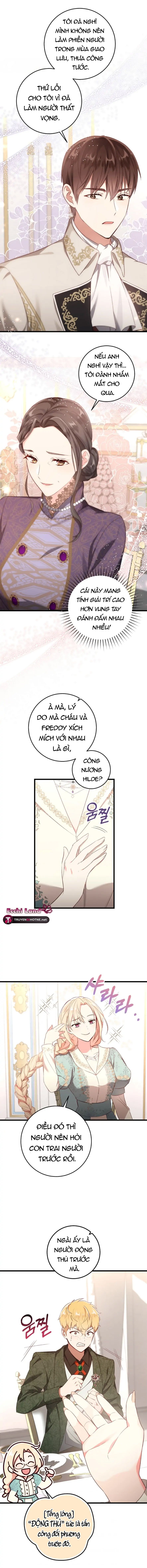 Từ Giờ Công Quốc Sẽ Là Của Ta Chương 15.2 page 2 - Giả Dược