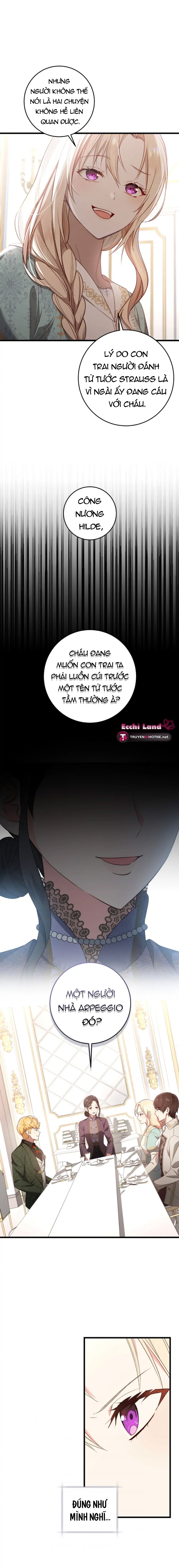 Từ Giờ Công Quốc Sẽ Là Của Ta Chương 15.2 page 5 - Giả Dược