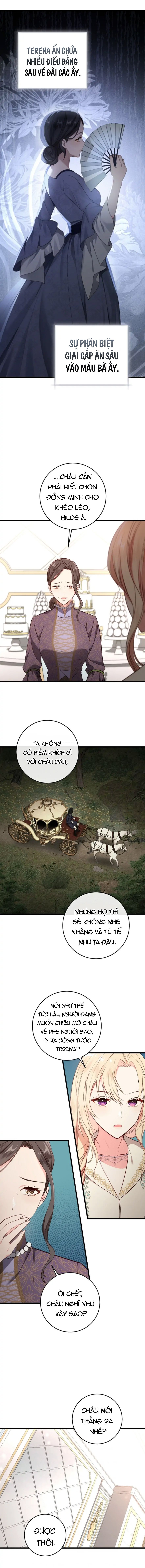 Từ Giờ Công Quốc Sẽ Là Của Ta Chương 15.2 page 6 - Giả Dược