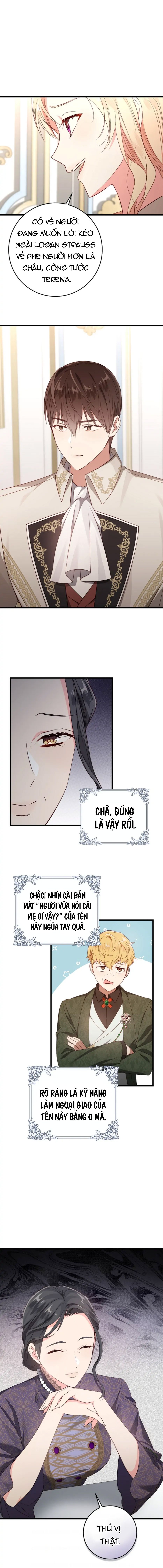 Từ Giờ Công Quốc Sẽ Là Của Ta Chương 15.2 page 7 - Giả Dược