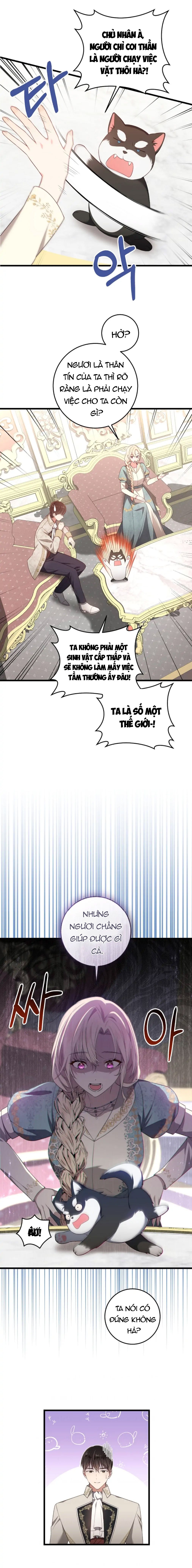 Từ Giờ Công Quốc Sẽ Là Của Ta Chương 16.2 page 3 - Giả Dược
