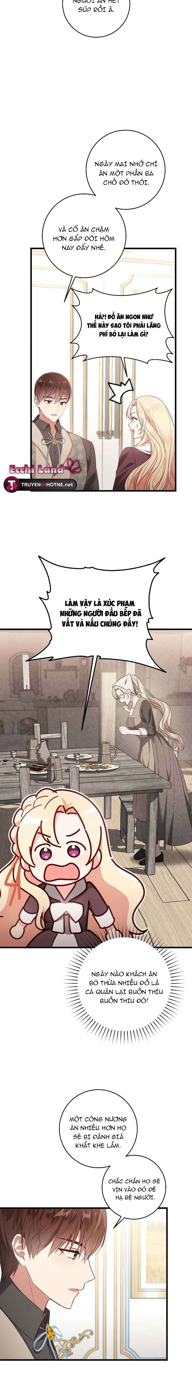 Từ Giờ Công Quốc Sẽ Là Của Ta Chương 17.1 page 13 - Giả Dược