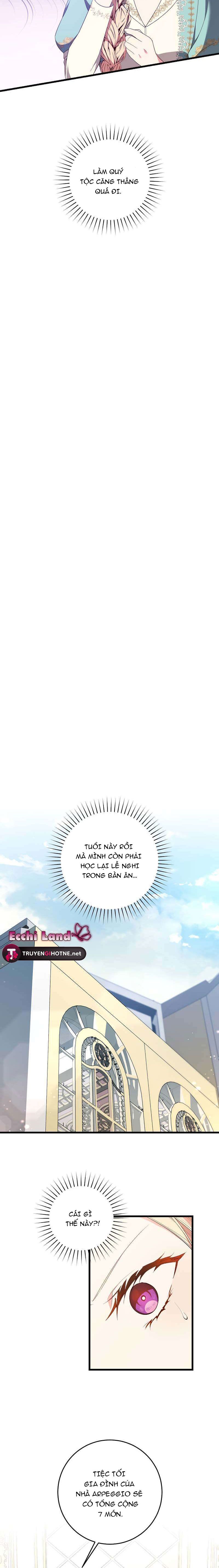 Từ Giờ Công Quốc Sẽ Là Của Ta Chương 17.1 page 8 - Giả Dược