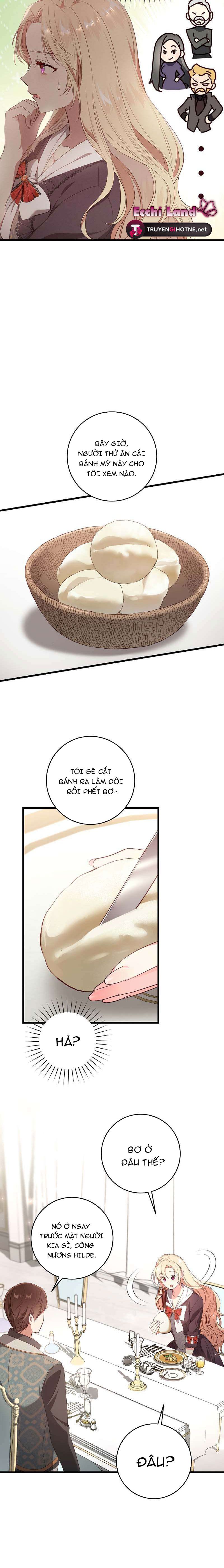 Từ Giờ Công Quốc Sẽ Là Của Ta Chương 17.2 page 2 - Giả Dược