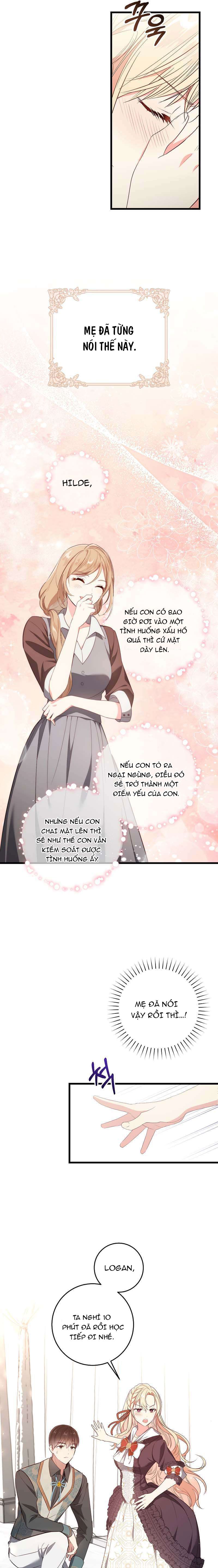 Từ Giờ Công Quốc Sẽ Là Của Ta Chương 17.2 page 11 - Giả Dược