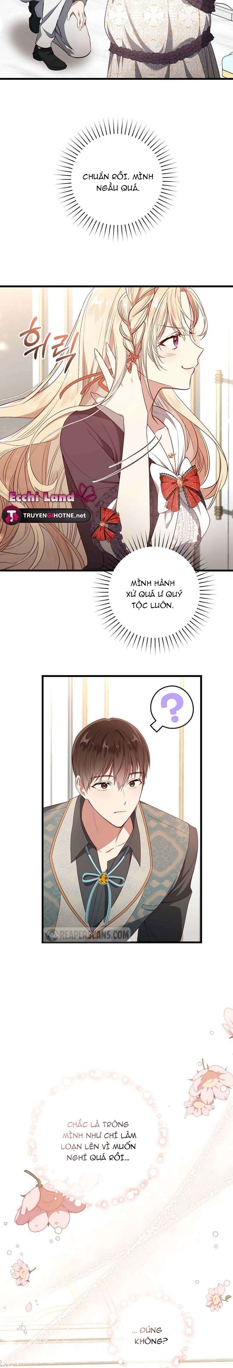 Từ Giờ Công Quốc Sẽ Là Của Ta Chương 17.2 page 12 - Giả Dược
