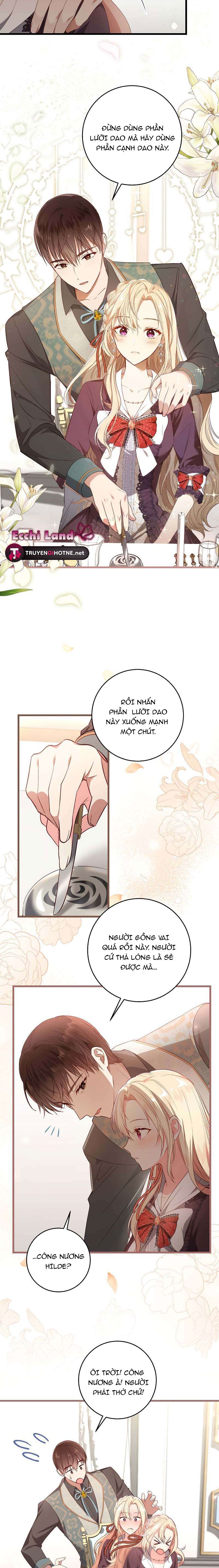 Từ Giờ Công Quốc Sẽ Là Của Ta Chương 17.2 page 4 - Giả Dược