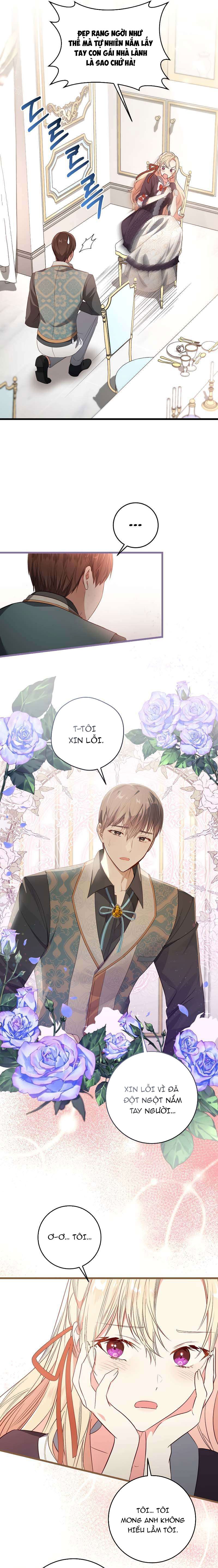 Từ Giờ Công Quốc Sẽ Là Của Ta Chương 17.2 page 8 - Giả Dược