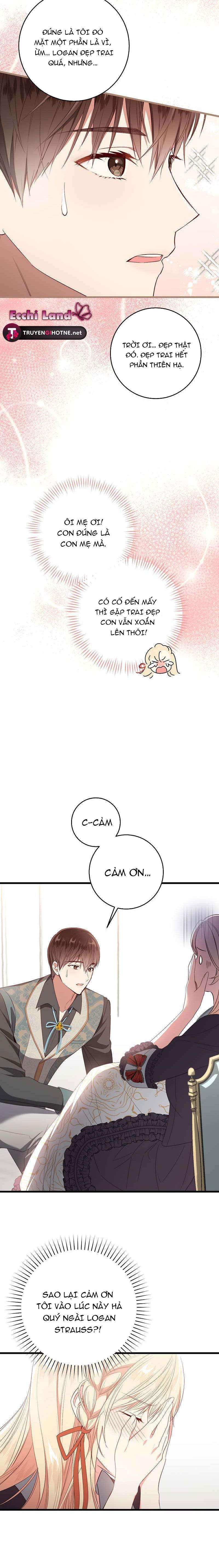 Từ Giờ Công Quốc Sẽ Là Của Ta Chương 17.2 page 9 - Giả Dược