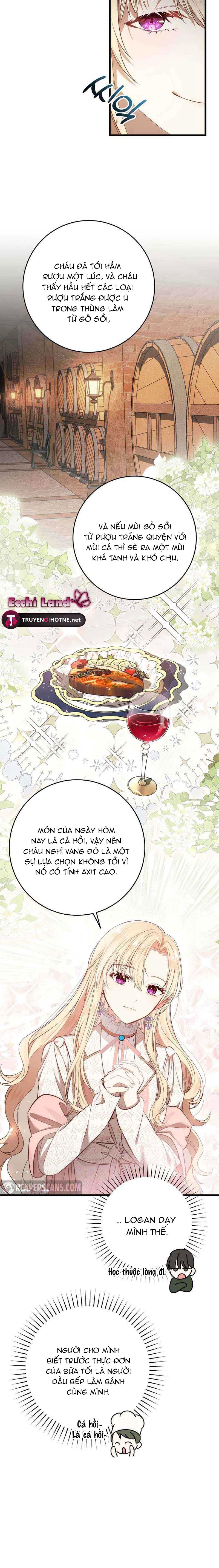 Từ Giờ Công Quốc Sẽ Là Của Ta Chương 18.1 page 11 - Giả Dược