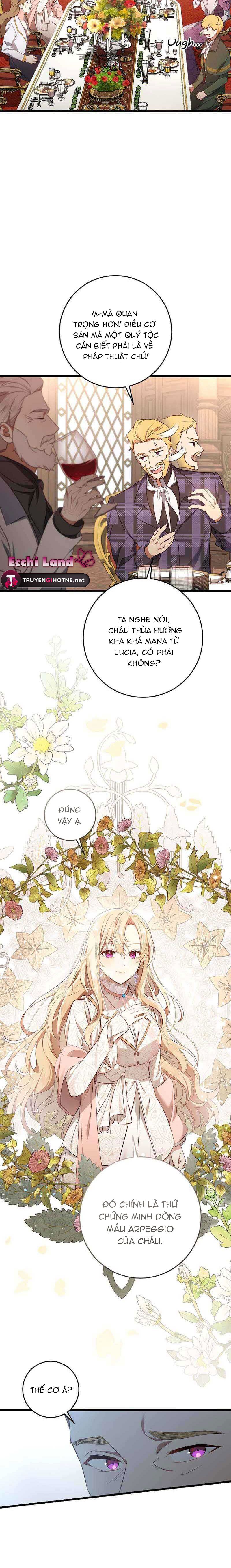 Từ Giờ Công Quốc Sẽ Là Của Ta Chương 18.1 page 14 - Giả Dược