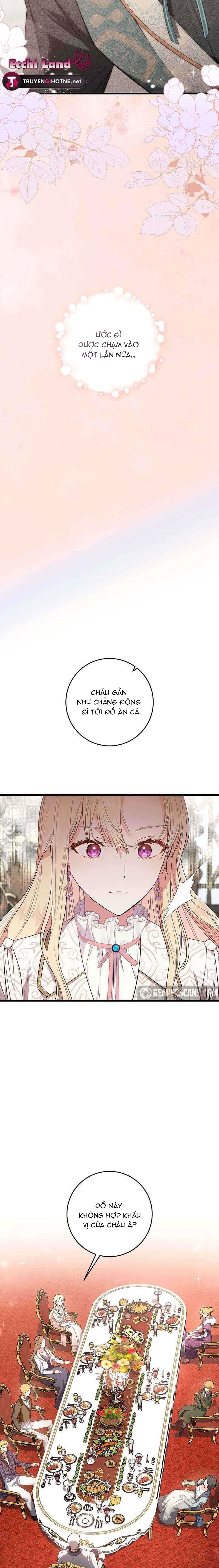 Từ Giờ Công Quốc Sẽ Là Của Ta Chương 18.1 page 3 - Giả Dược