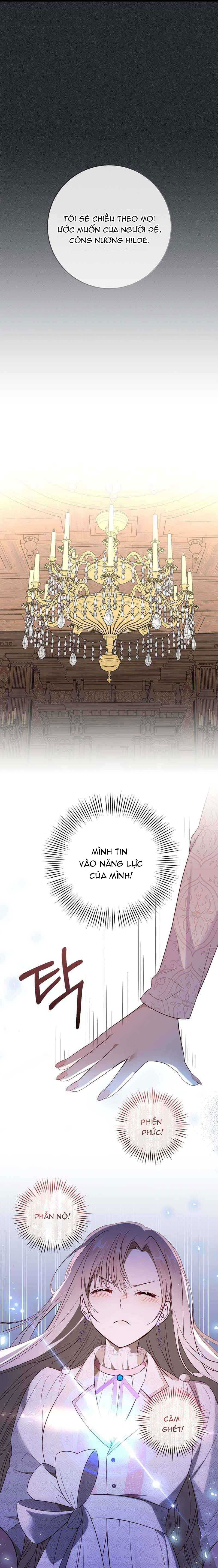 Từ Giờ Công Quốc Sẽ Là Của Ta Chương 18.2 page 8 - Giả Dược