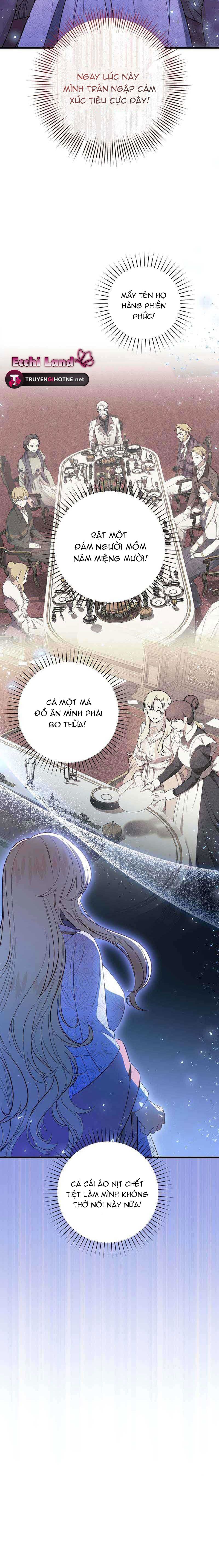 Từ Giờ Công Quốc Sẽ Là Của Ta Chương 18.2 page 9 - Giả Dược