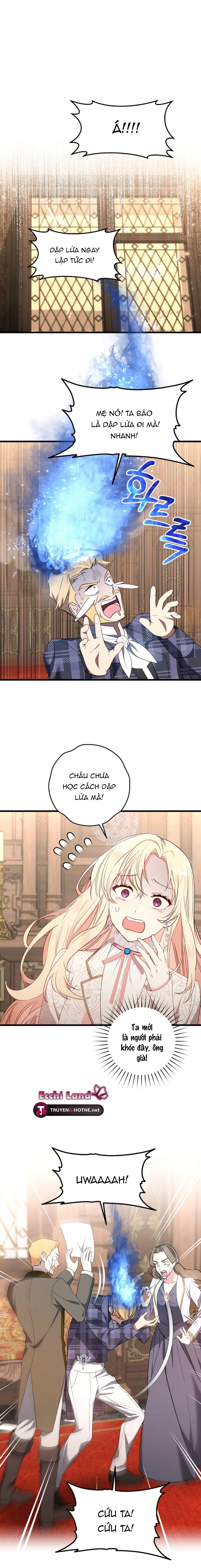 Từ Giờ Công Quốc Sẽ Là Của Ta Chương 19.1 page 2 - Giả Dược
