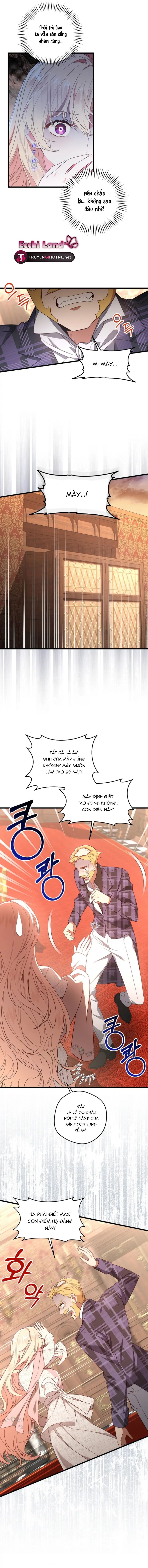 Từ Giờ Công Quốc Sẽ Là Của Ta Chương 19.1 page 6 - Giả Dược