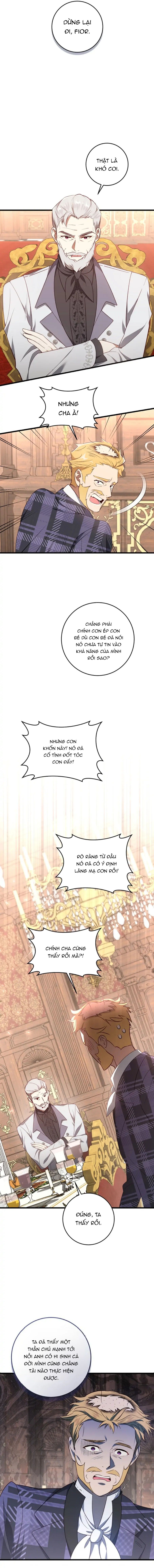 Từ Giờ Công Quốc Sẽ Là Của Ta Chương 19.1 page 7 - Giả Dược