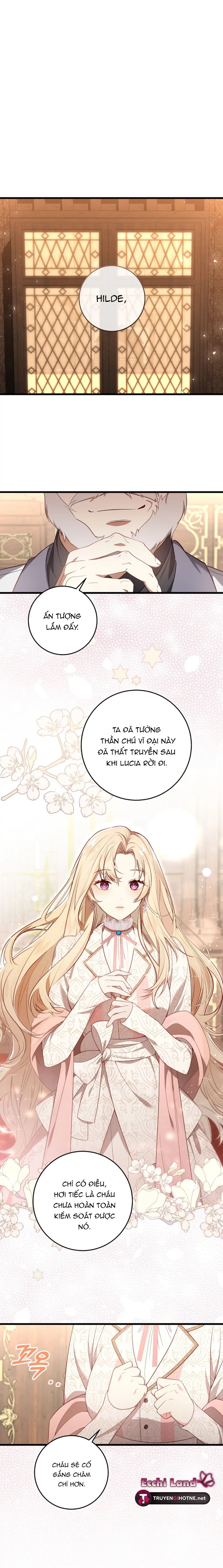 Từ Giờ Công Quốc Sẽ Là Của Ta Chương 19.1 page 8 - Giả Dược