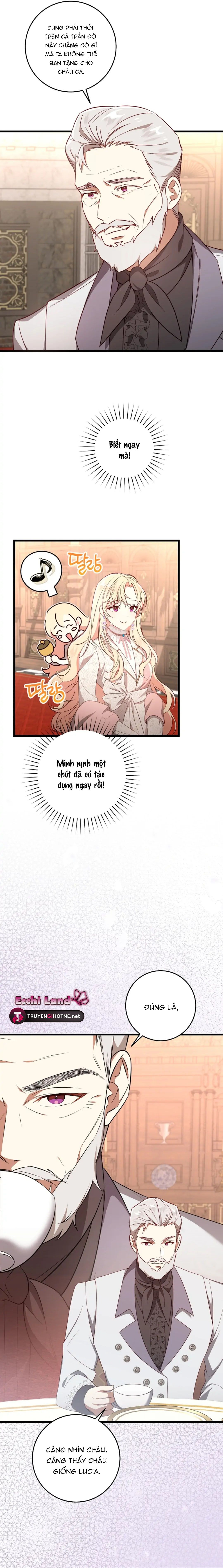 Từ Giờ Công Quốc Sẽ Là Của Ta Chương 19.2 page 1 - Giả Dược