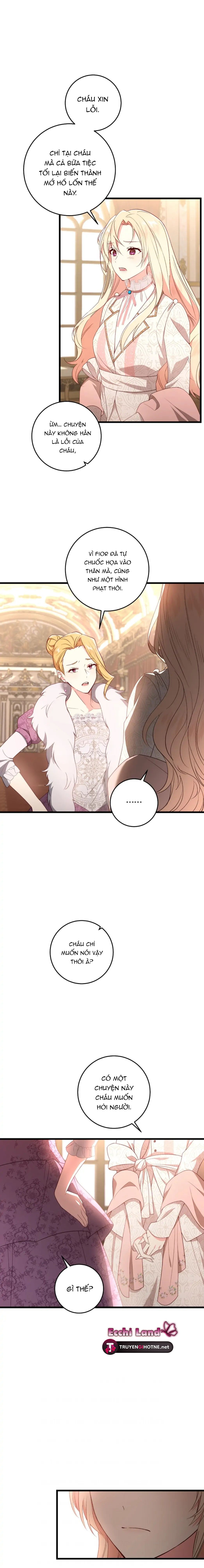 Từ Giờ Công Quốc Sẽ Là Của Ta Chương 19.2 page 3 - Giả Dược