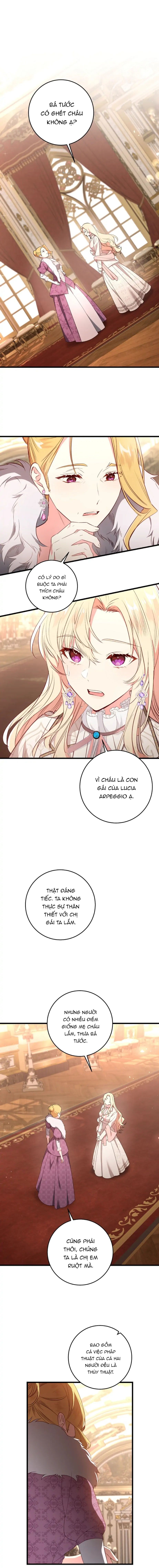 Từ Giờ Công Quốc Sẽ Là Của Ta Chương 19.2 page 4 - Giả Dược