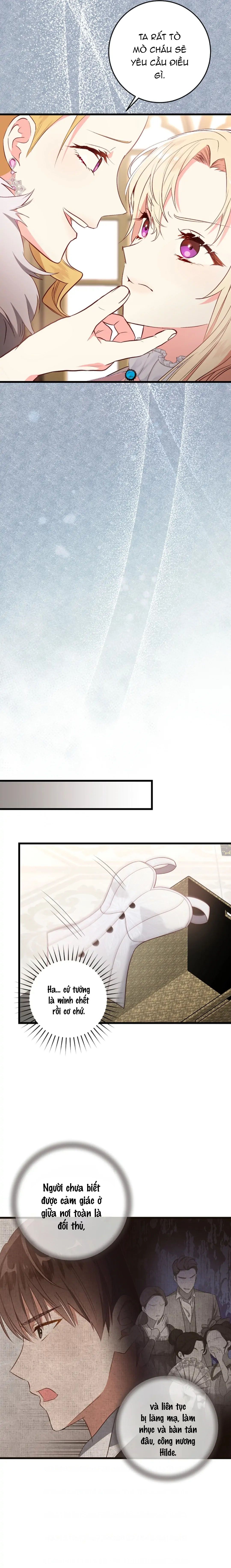 Từ Giờ Công Quốc Sẽ Là Của Ta Chương 19.2 page 8 - Giả Dược