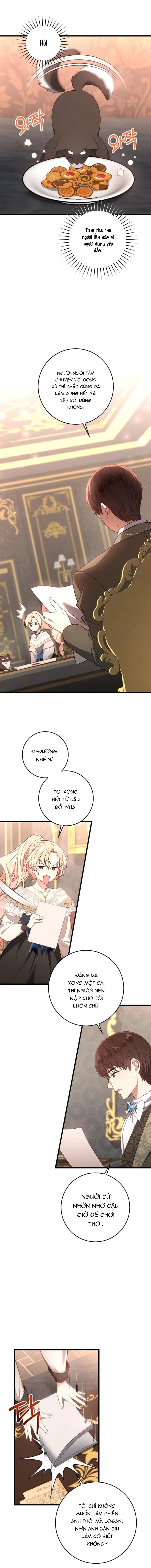 Từ Giờ Công Quốc Sẽ Là Của Ta Chương 20.1 page 12 - Giả Dược